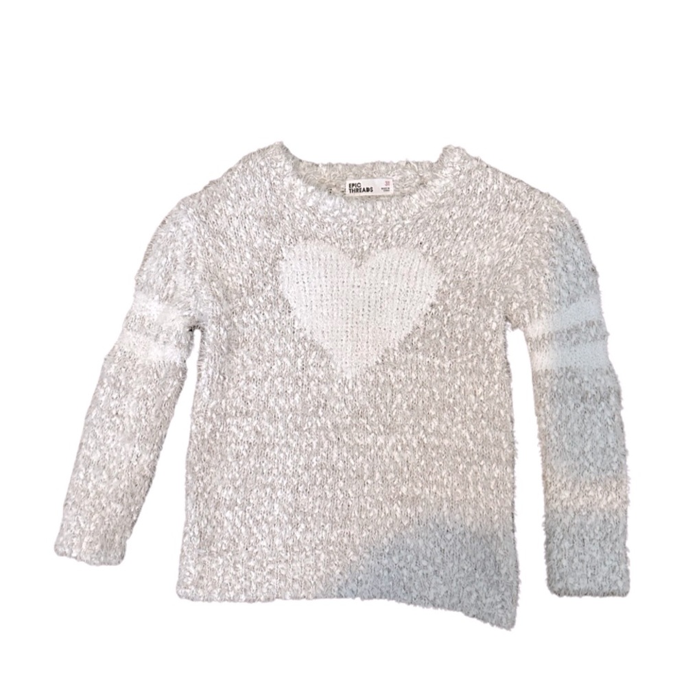 Epic Threads 3T Sweater